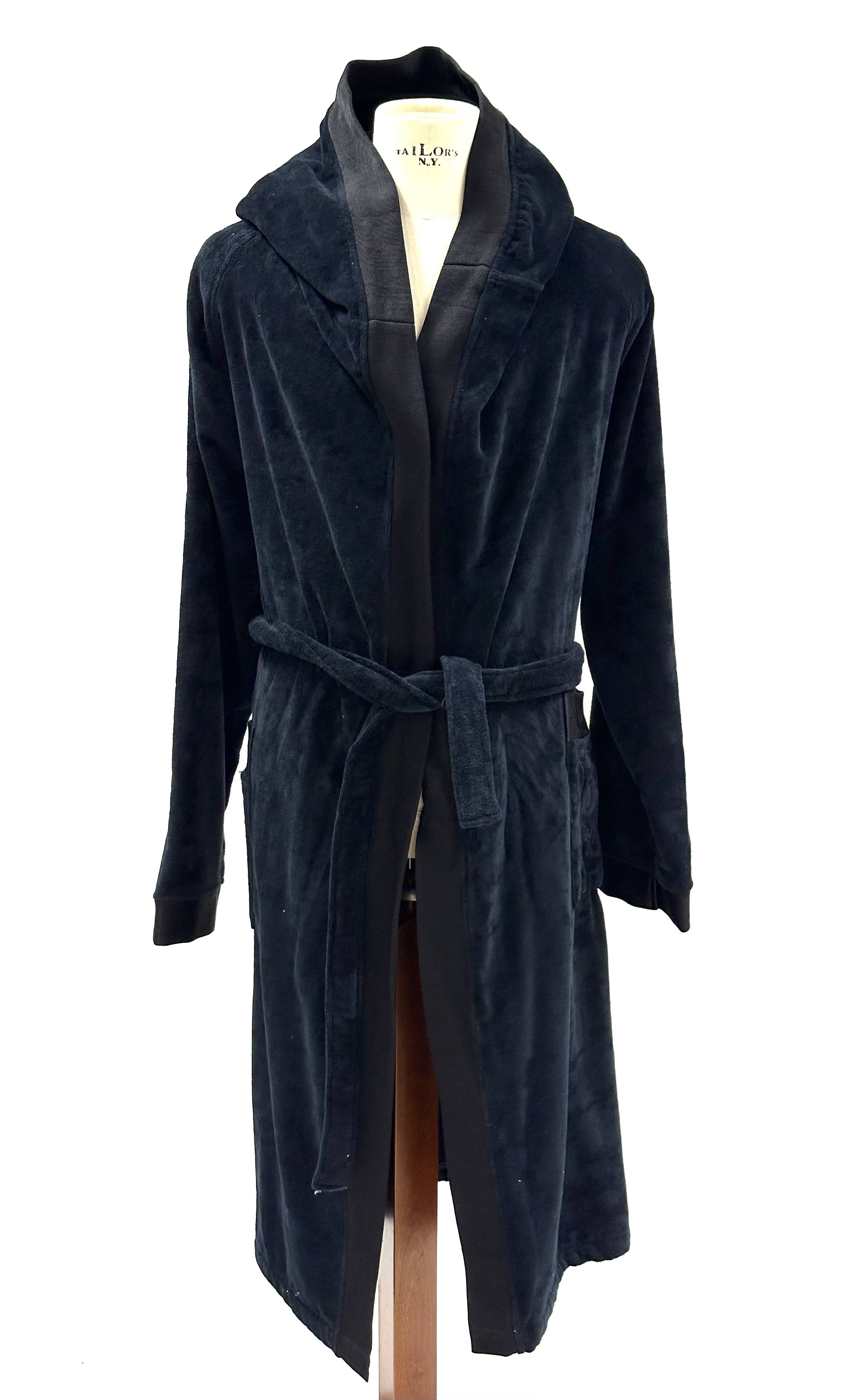 Roberto Cavalli Mens Dressing Gown H10 ART.2733 2020