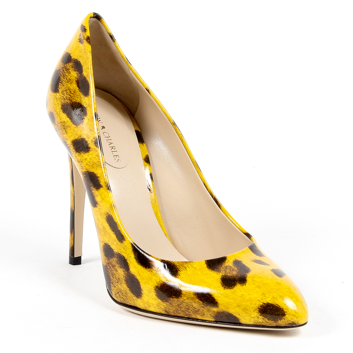 Andrew Charles Womens Pump Multicolor MARIKA