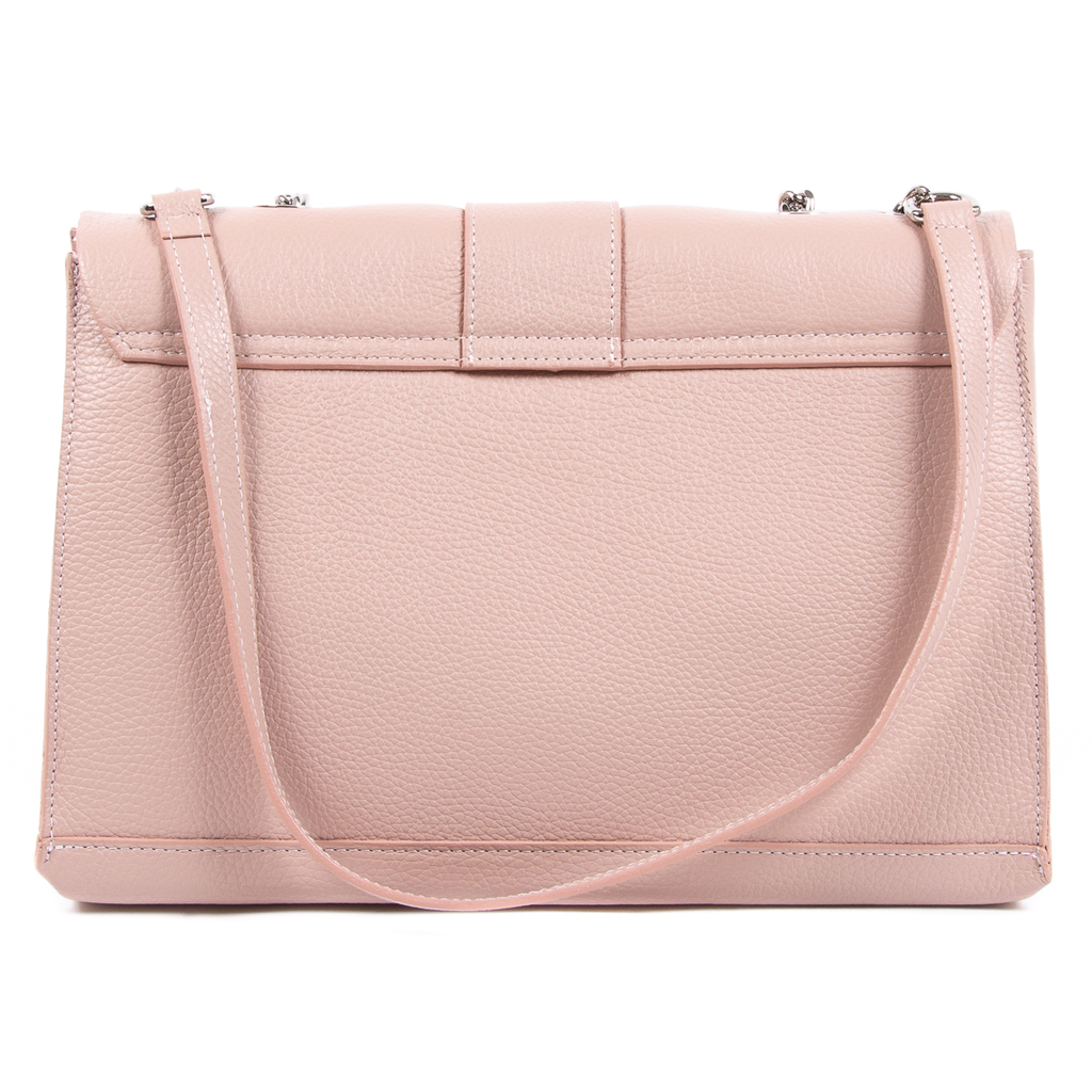 V 1969 Italia Womens Handbag Pink ELLY