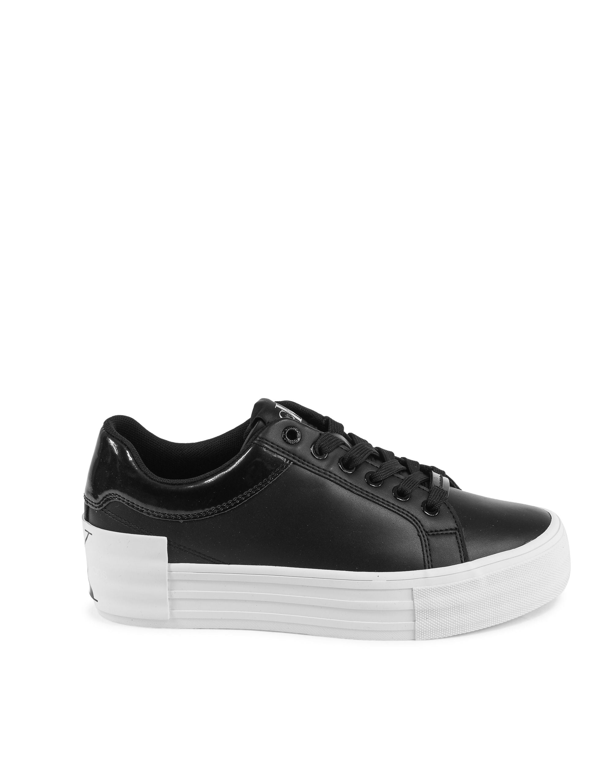 Zapatillas Calvin Klein para mujer negras YW0YW00867BDS