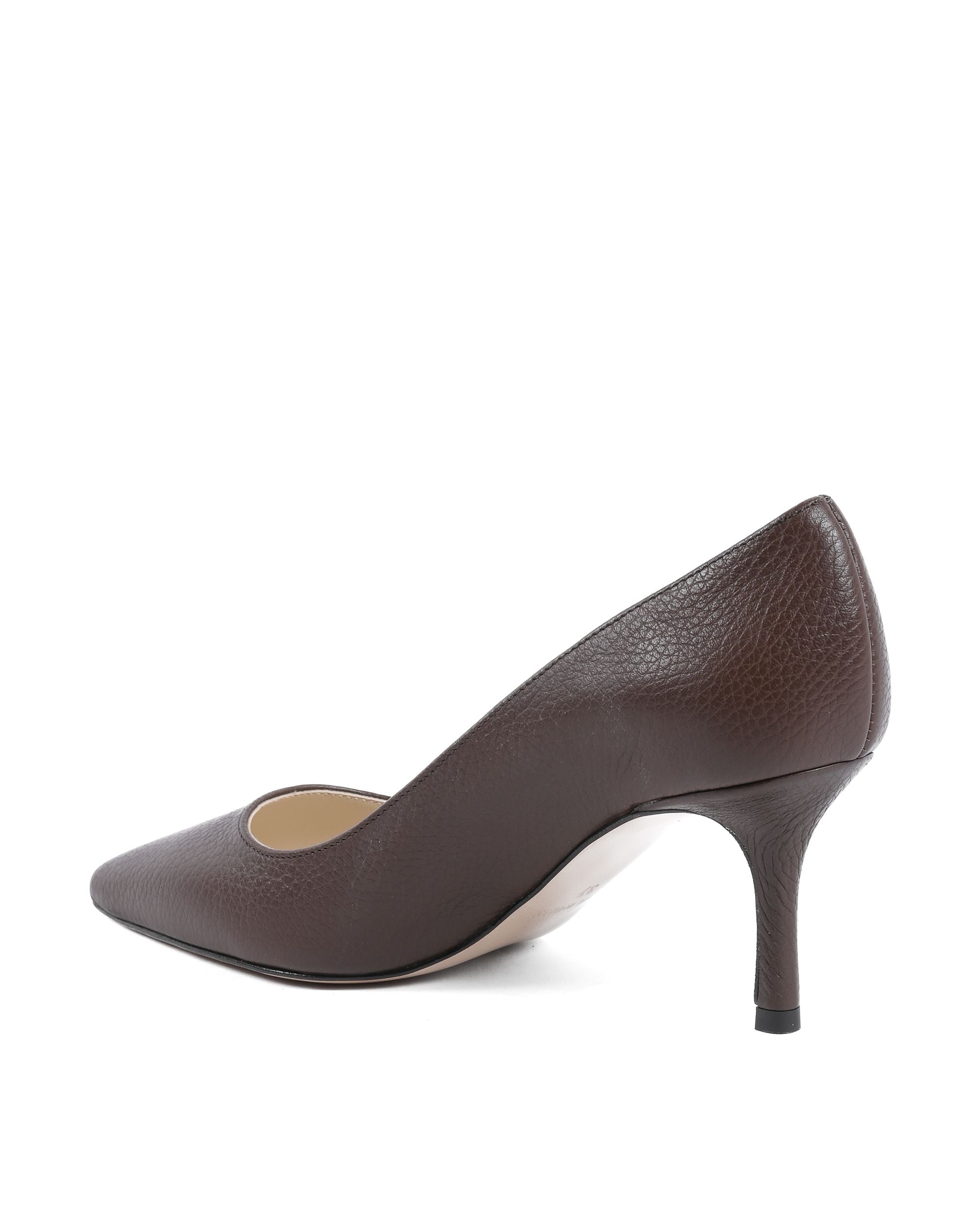 19V69 Italia Zapatos de salón para mujer marrón oscuro INES65 BOTTOLATO MARRONE