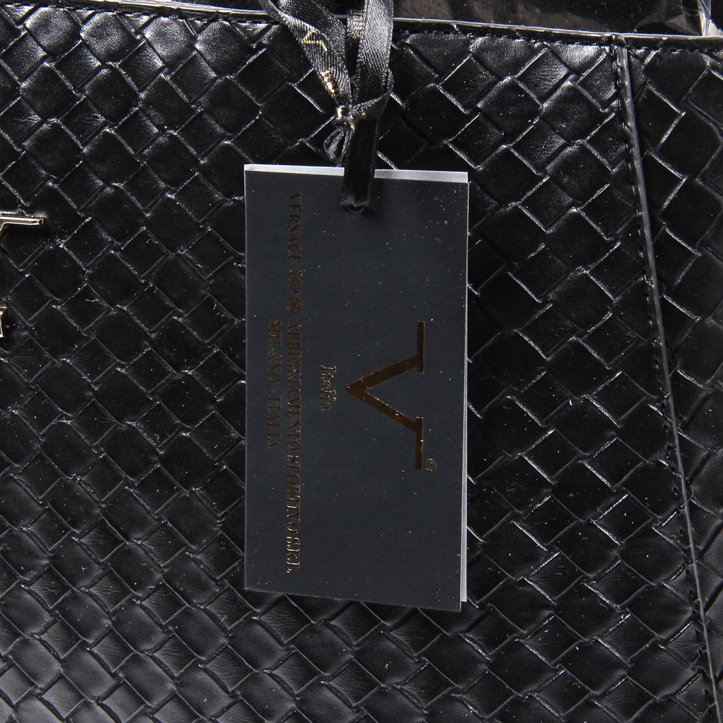 Bolso de mano para mujer V 1969 Italia