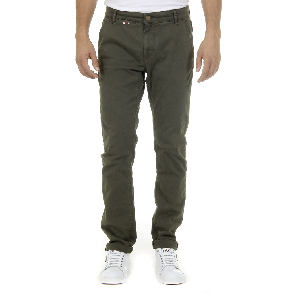 Pantalones para hombre Andrew Charles Verde AMARA