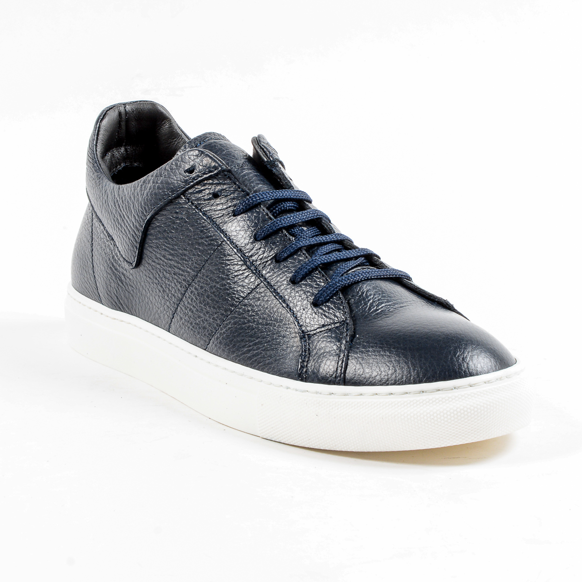 V 1969 Italia Zapatillas para hombre Azul oscuro ZENO