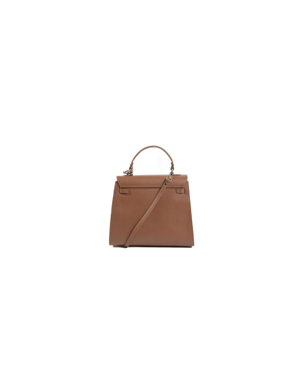 Bolso Mujer V Italia Bronceado BG12010 DOLLARO CUOIO SCURO