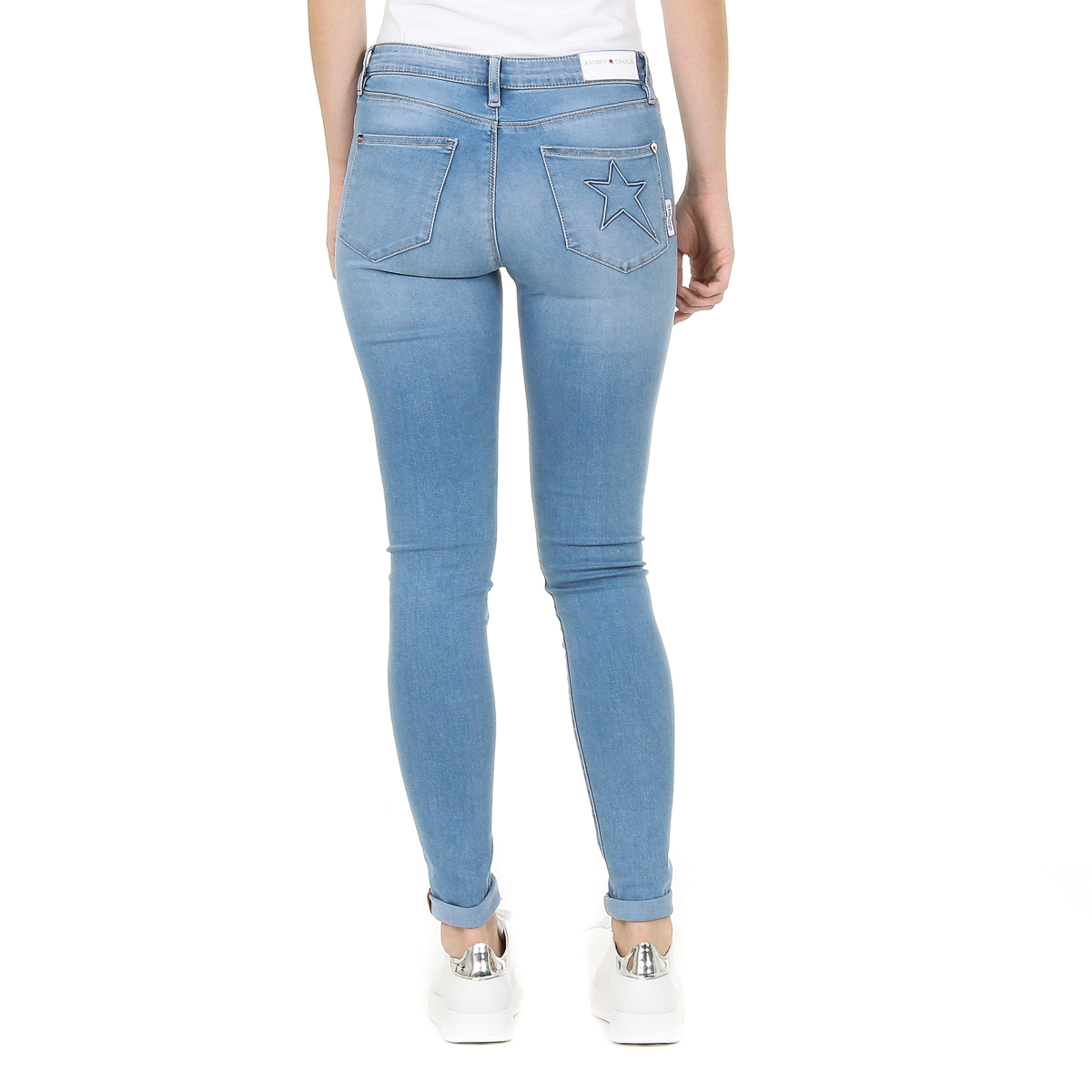 Vaqueros Andrew Charles para mujer CLAIRE