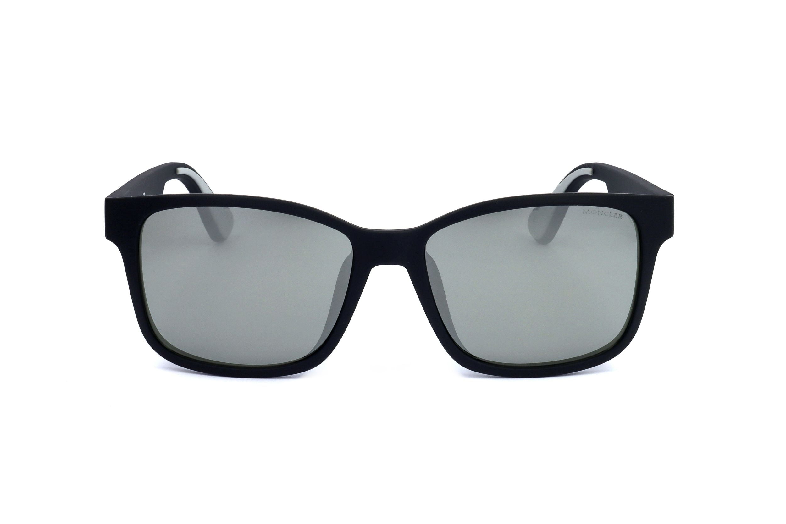 Gafas de sol Moncler para hombre ML0164 K 02C 59 17 145 NEGRO MATE