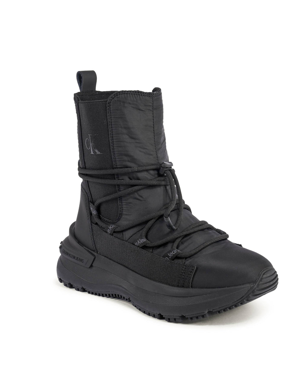 Calvin Klein Women Sneakers BLACK YW0YW012470GT