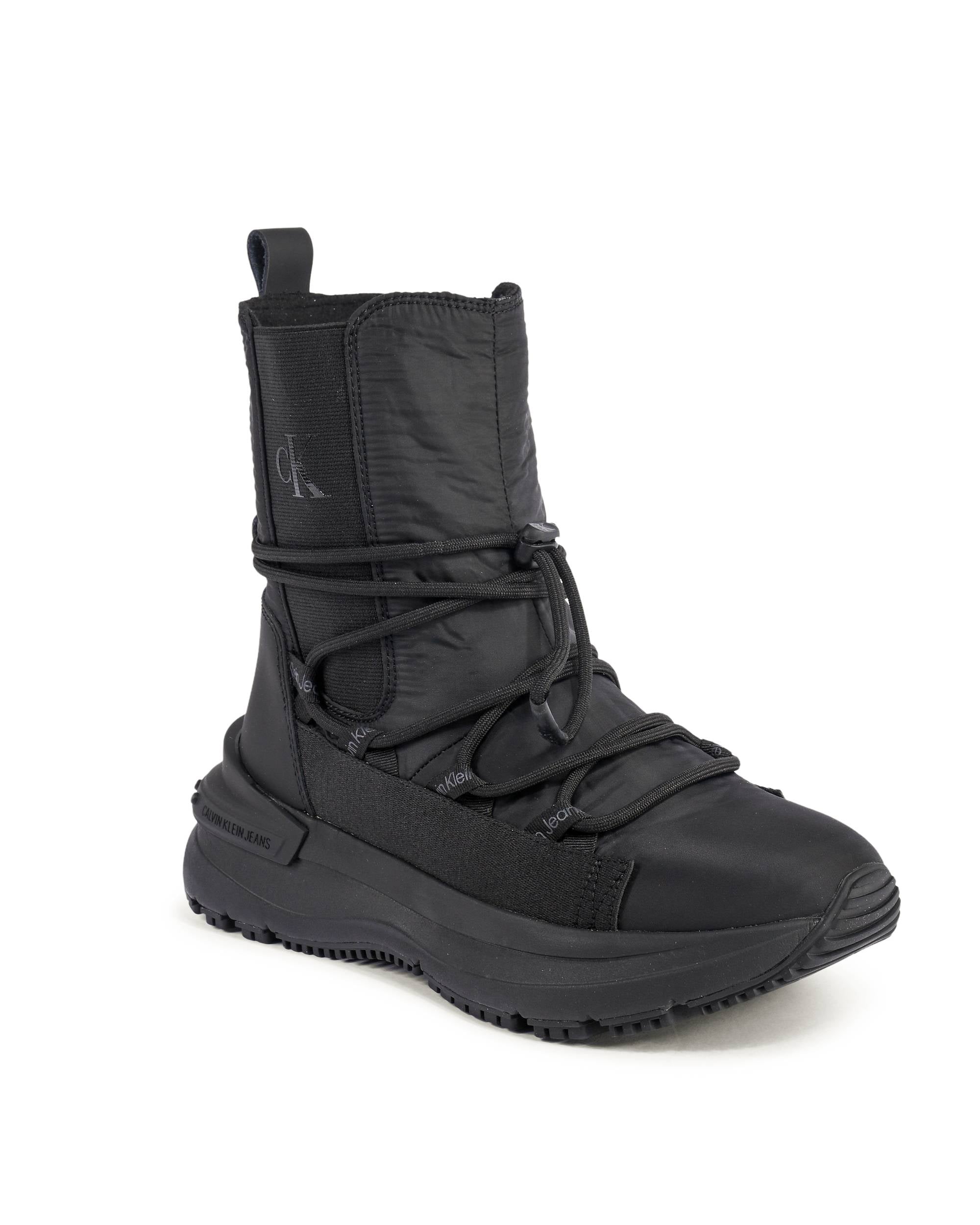 Calvin Klein Women Sneakers BLACK YW0YW012470GT