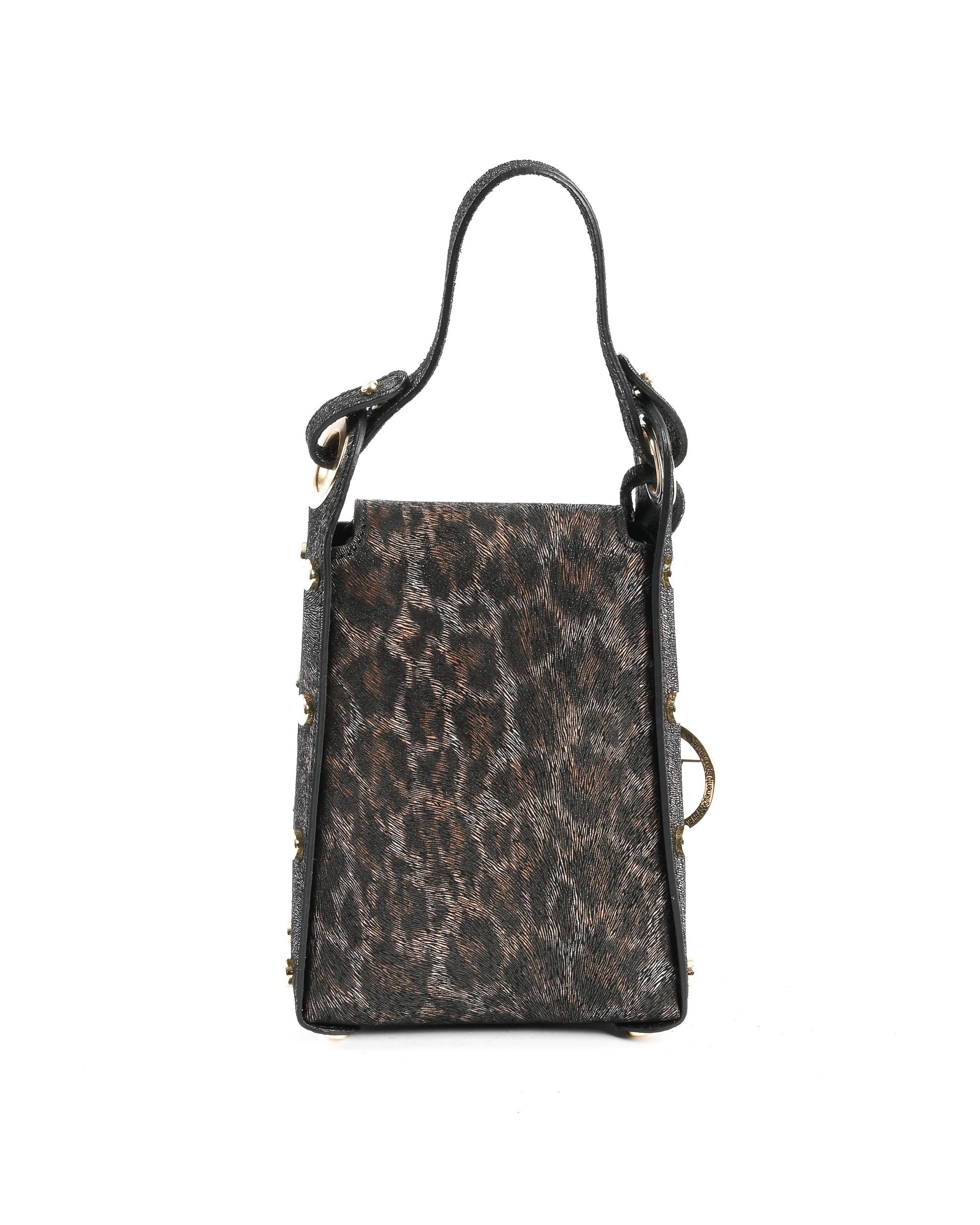 Minibolso de mujer V Italia multicolor V16-17-CHT