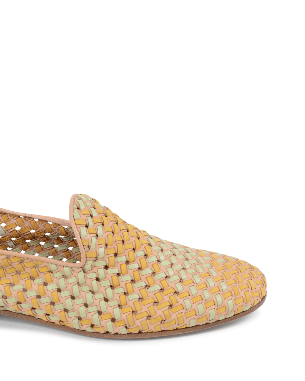 Fratelli Rossetti Womens Loafer Multicolor 66505 COLUMBIA NATURALE
