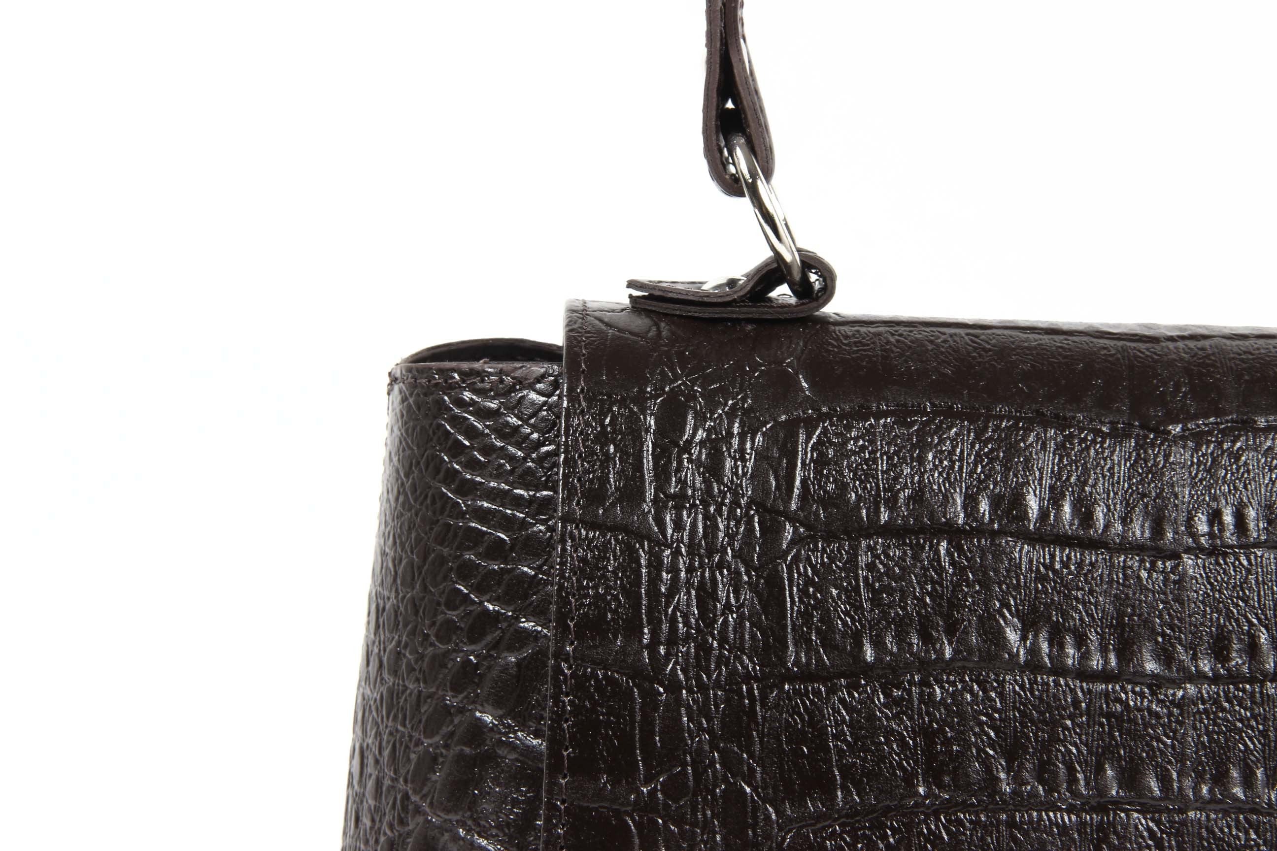 Bolso de mano para mujer V 1969 Italia ARC01 MOIRA COCCO T. MORO