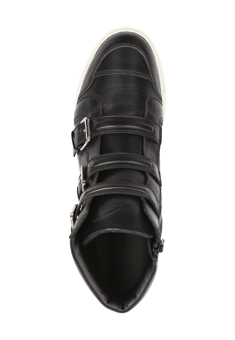 Zapatillas Hogan para mujer negras HXW1940O980AAD9B999
