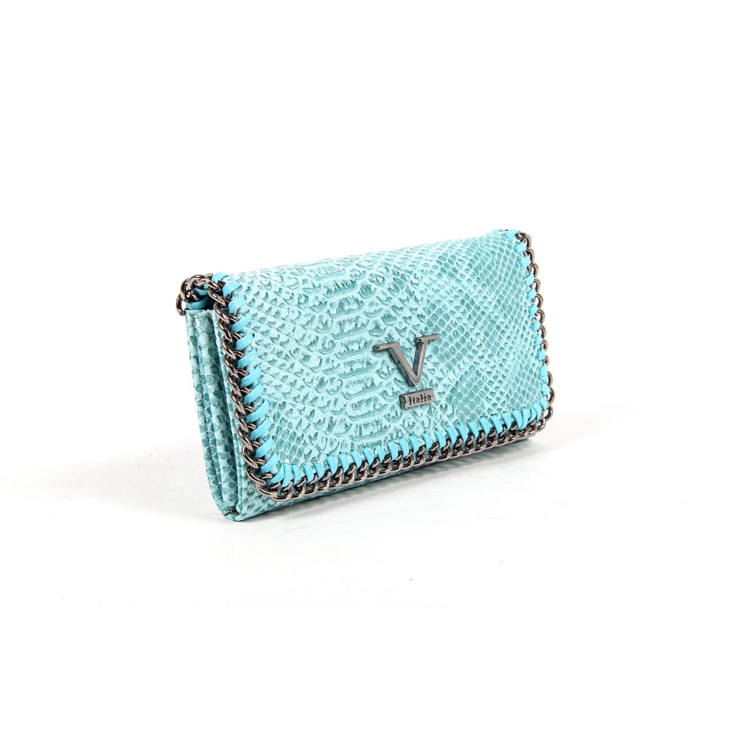 Bolso de mujer V 1969 Italia VEW00100 VERDE AGUA
