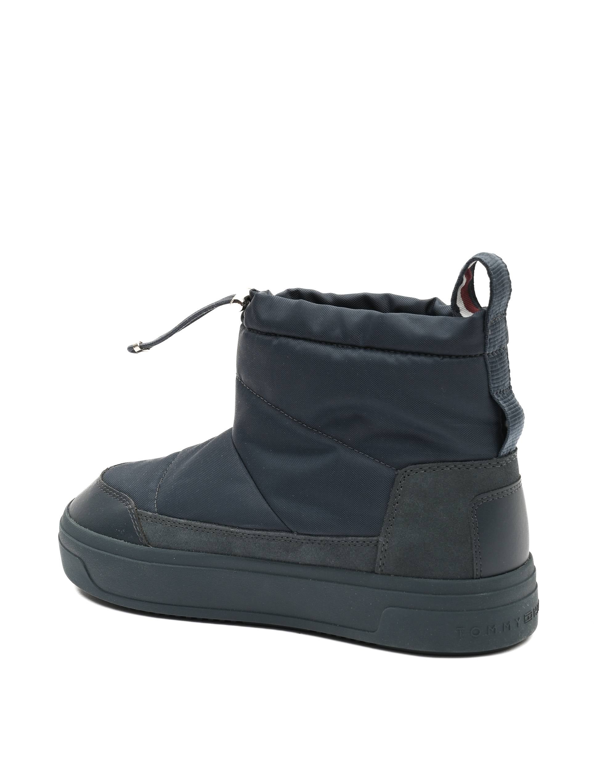 Botas Tommy Hilfiger para mujer FW0FW08334POM