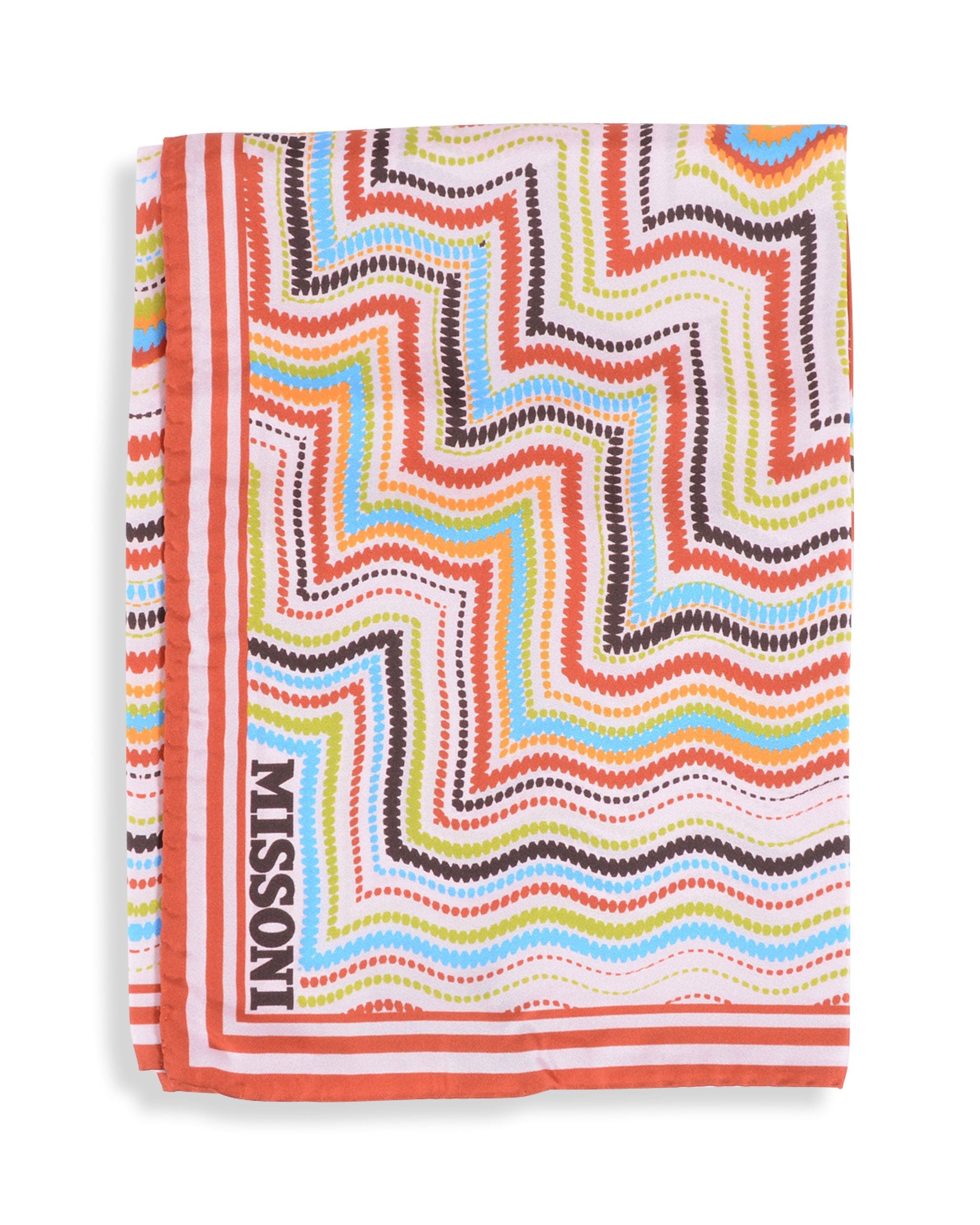 Fular Missoni Mujer Multicolor FO41TWD67730001