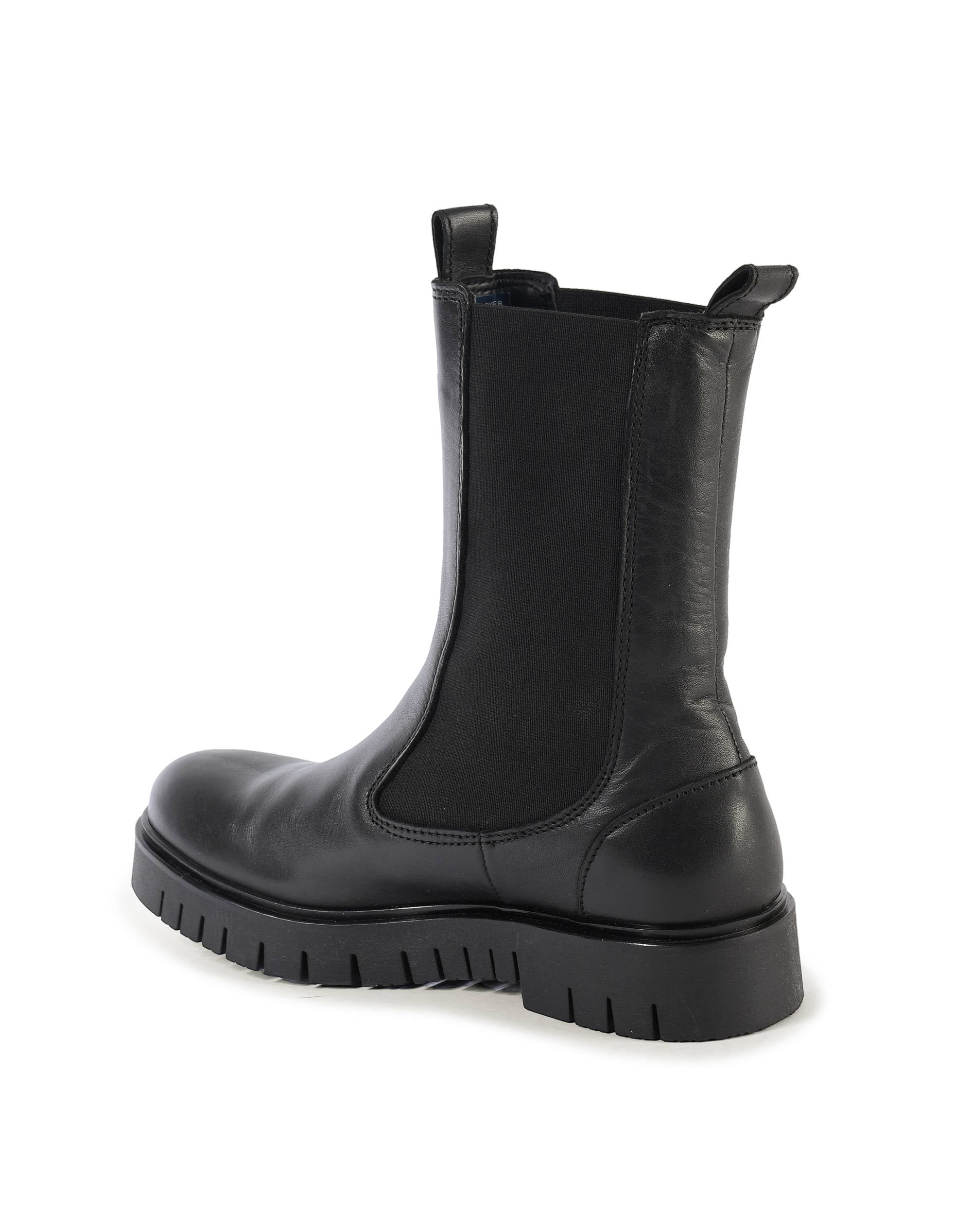 Botas Tommy Hilfiger para mujer negras EN0EN02315BDS