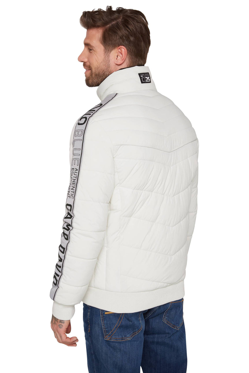 Chaqueta Camp David para hombre
