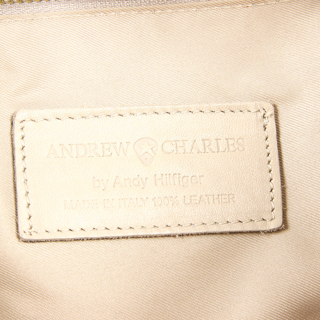 Bolso de mano para mujer Andrew Charles rojo MARTA