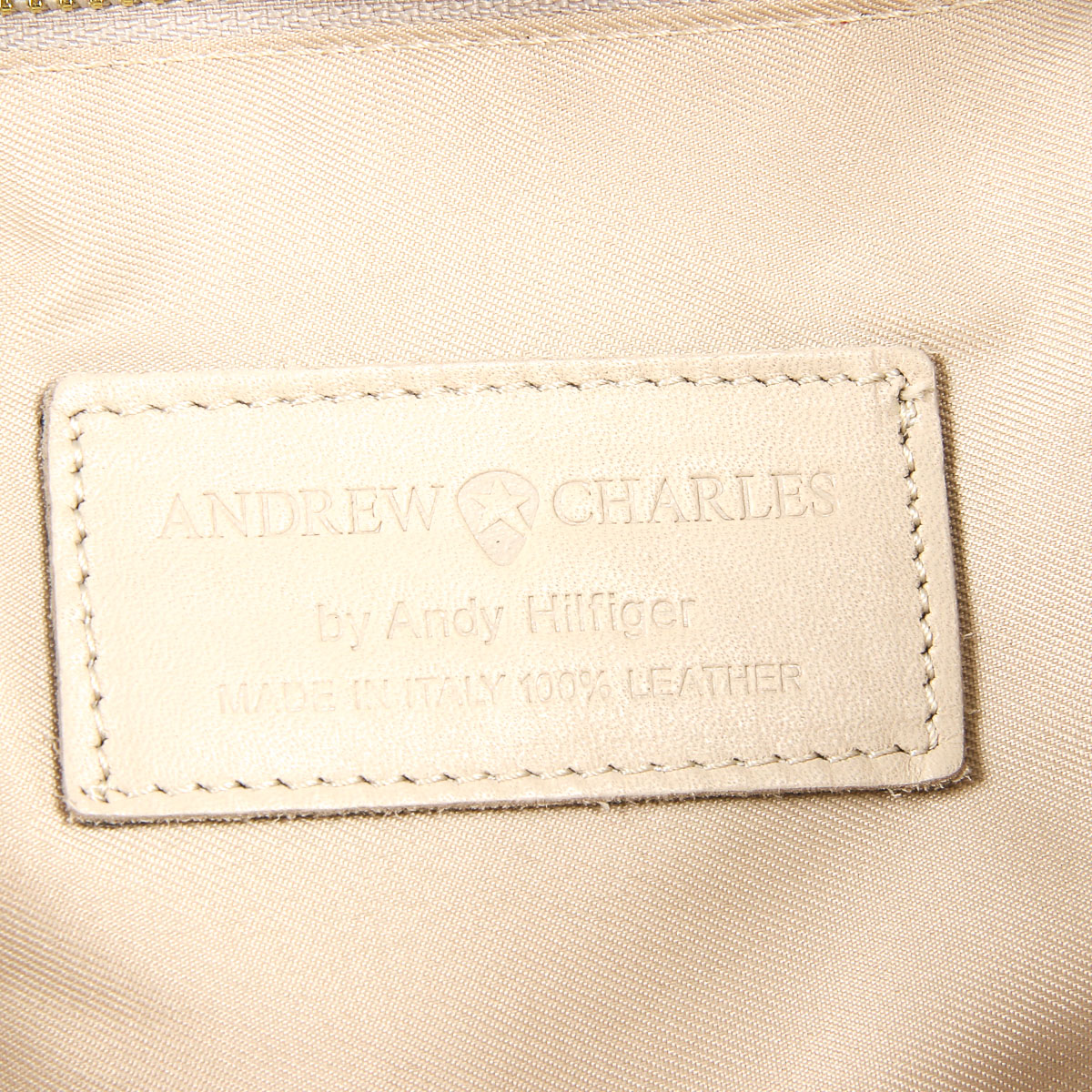 Bolso de mano para mujer Andrew Charles rojo MARTA