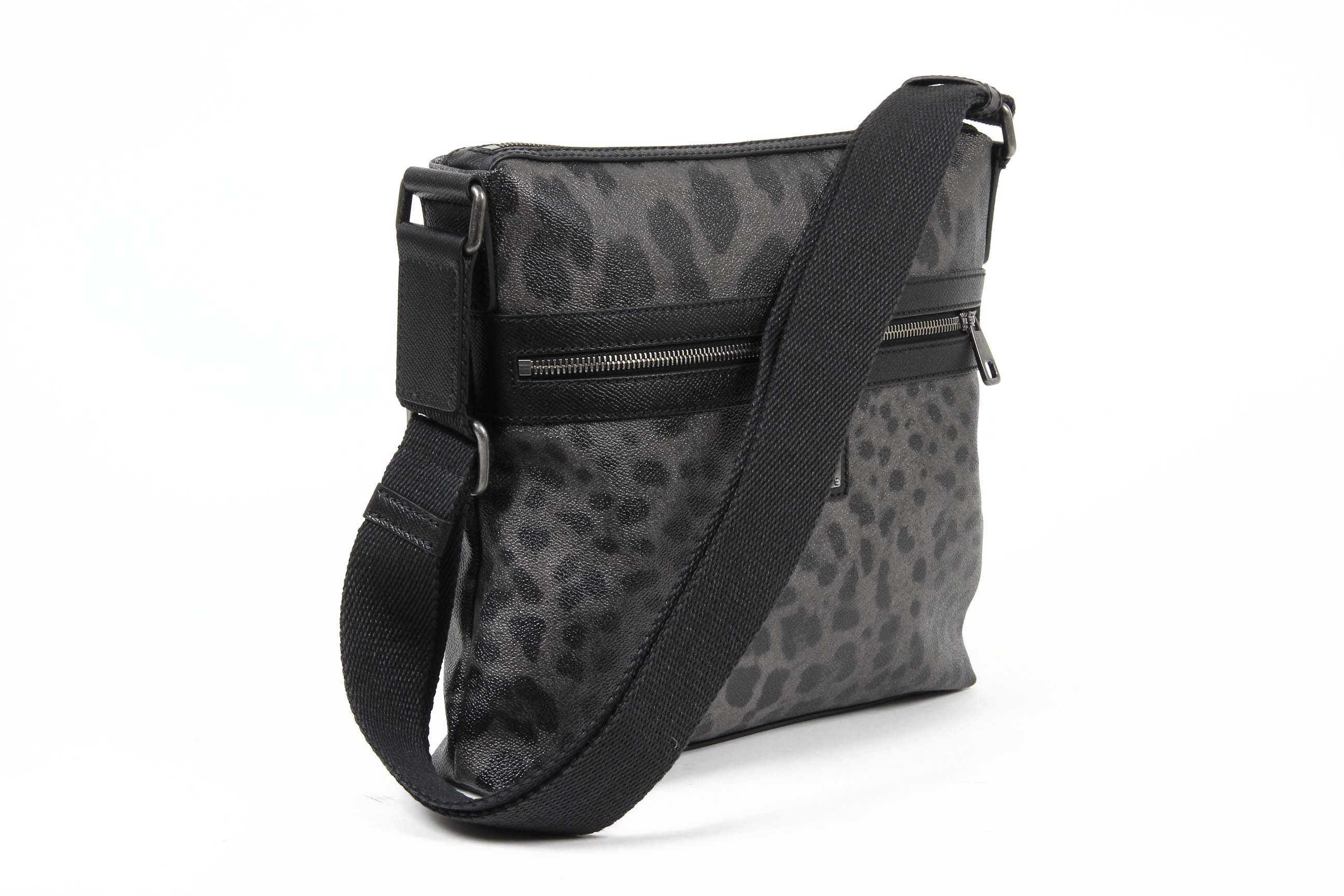 Bolso de hombro Dolce & Gabbana para hombre BM1250 AL269 8B836