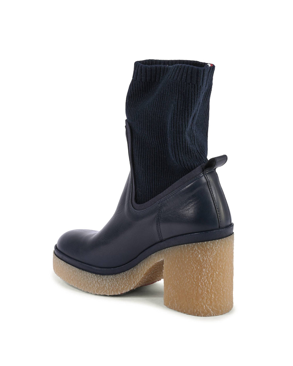Botas Tommy Hilfiger para mujer AZUL FW0FW07534DW6