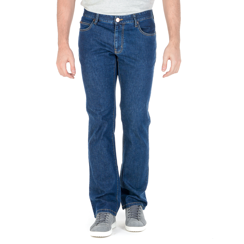 Armani Collezioni Mens Jeans Blue