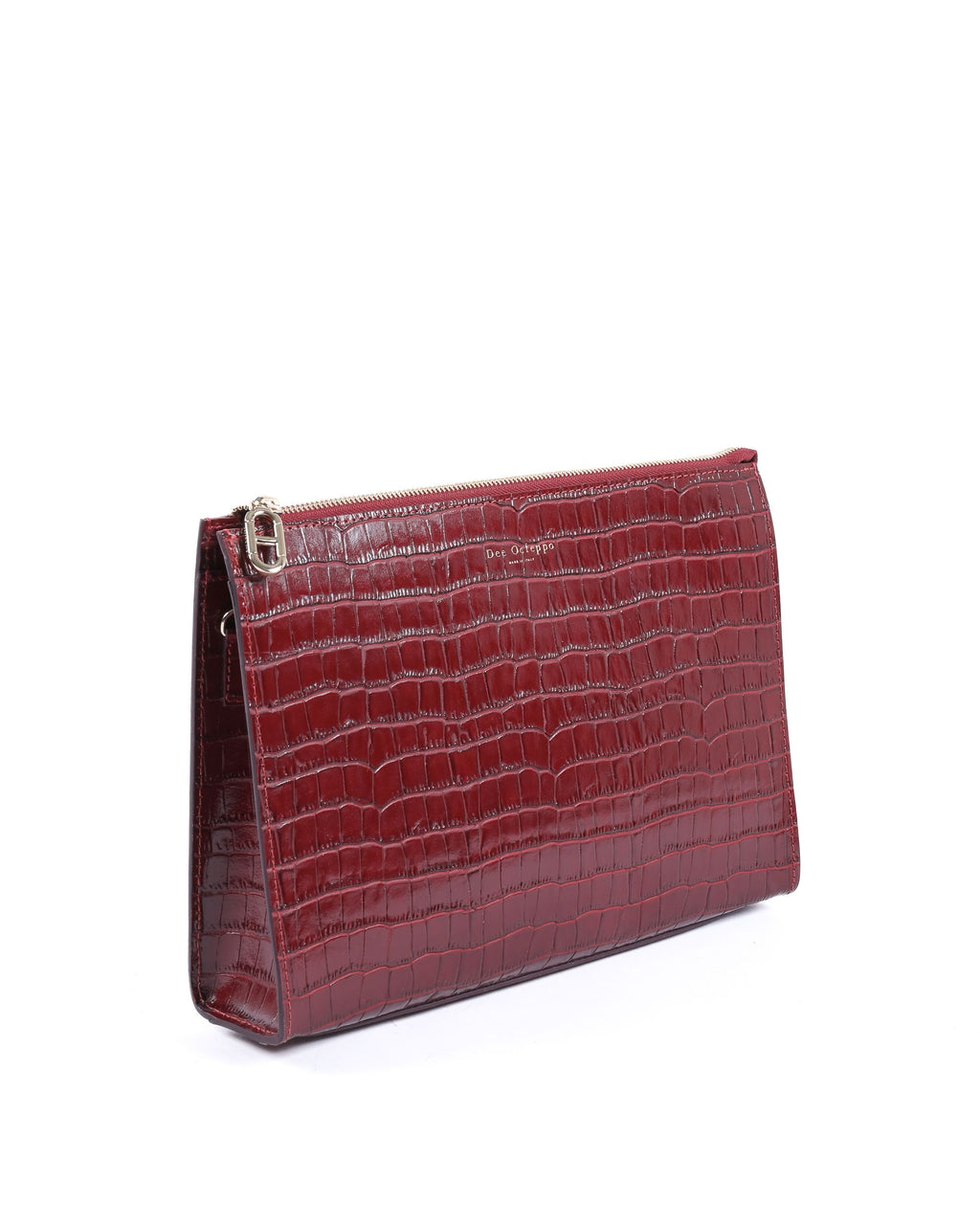 Bolso de mano para mujer Dee Ocleppo DORSET BORDEAUX