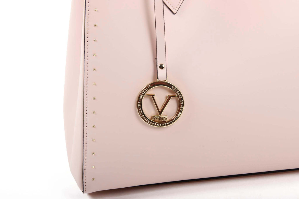 V 1969 Italia Bolso de Mujer G550-52 RUGA ROSA ANTICO
