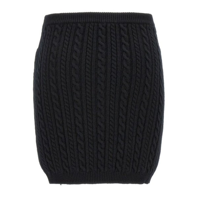 Alessandra Rich Womens Skirt FABX3869K4392 0060