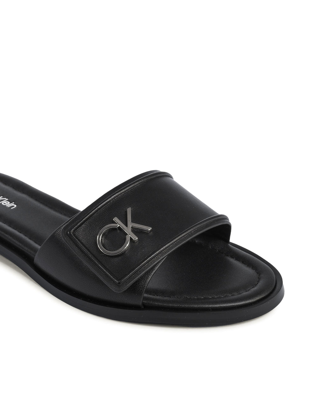 Sandalias Calvin Klein para mujer negras HW0HW01939BEH