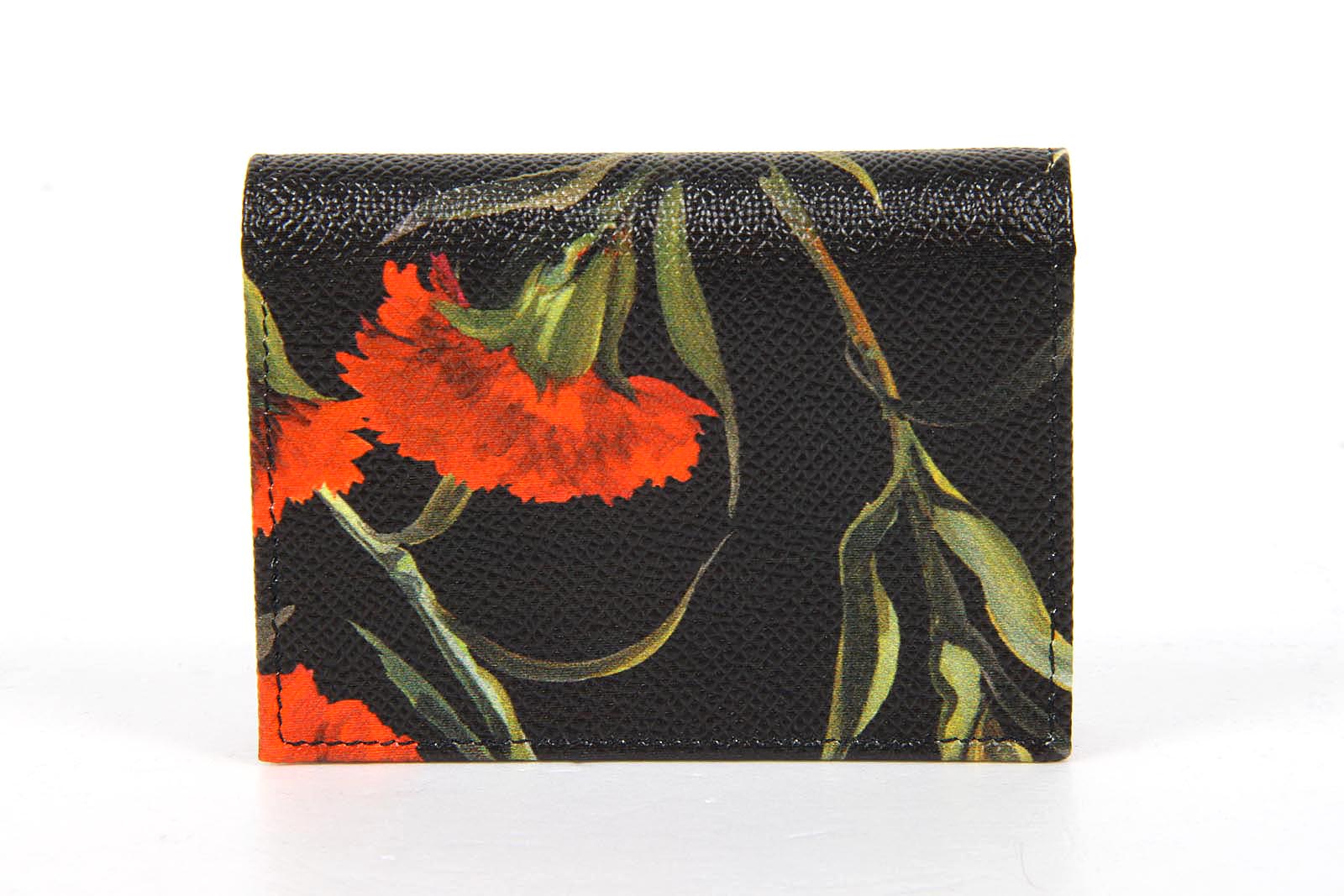 Tarjetero para mujer Dolce & Gabbana BI1643 AP352 8R868