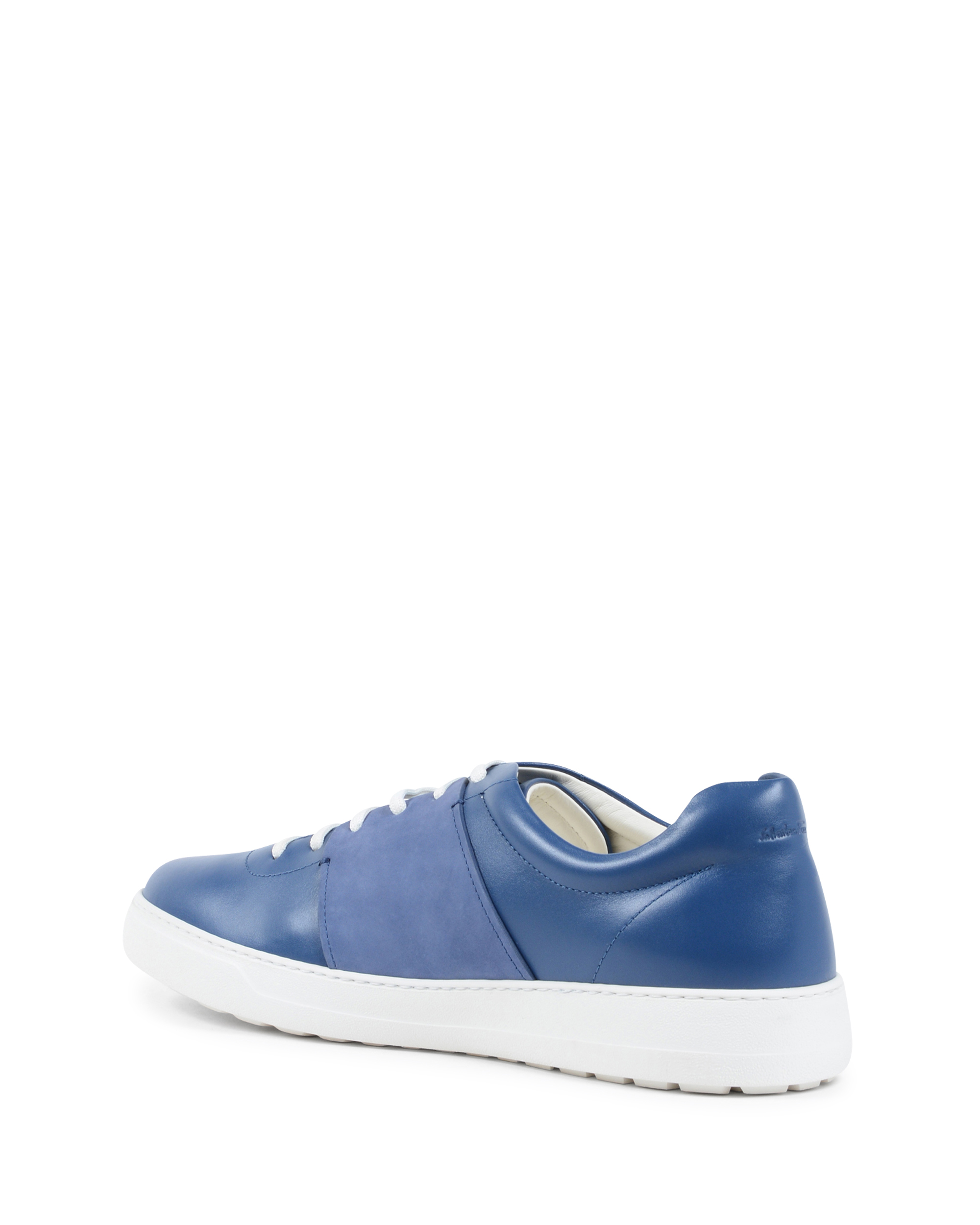 Zapatillas Salvatore Ferragamo para hombre azul claro CULT