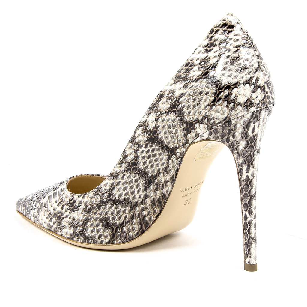 Andrew Charles Womens Pump Multicolor LINDA