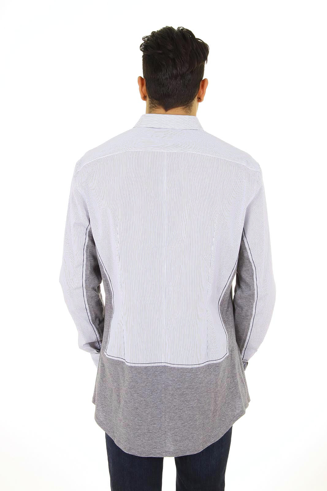 Camisa Dolce & Gabbana de manga larga para hombre G5CN4T FR5TU S8054