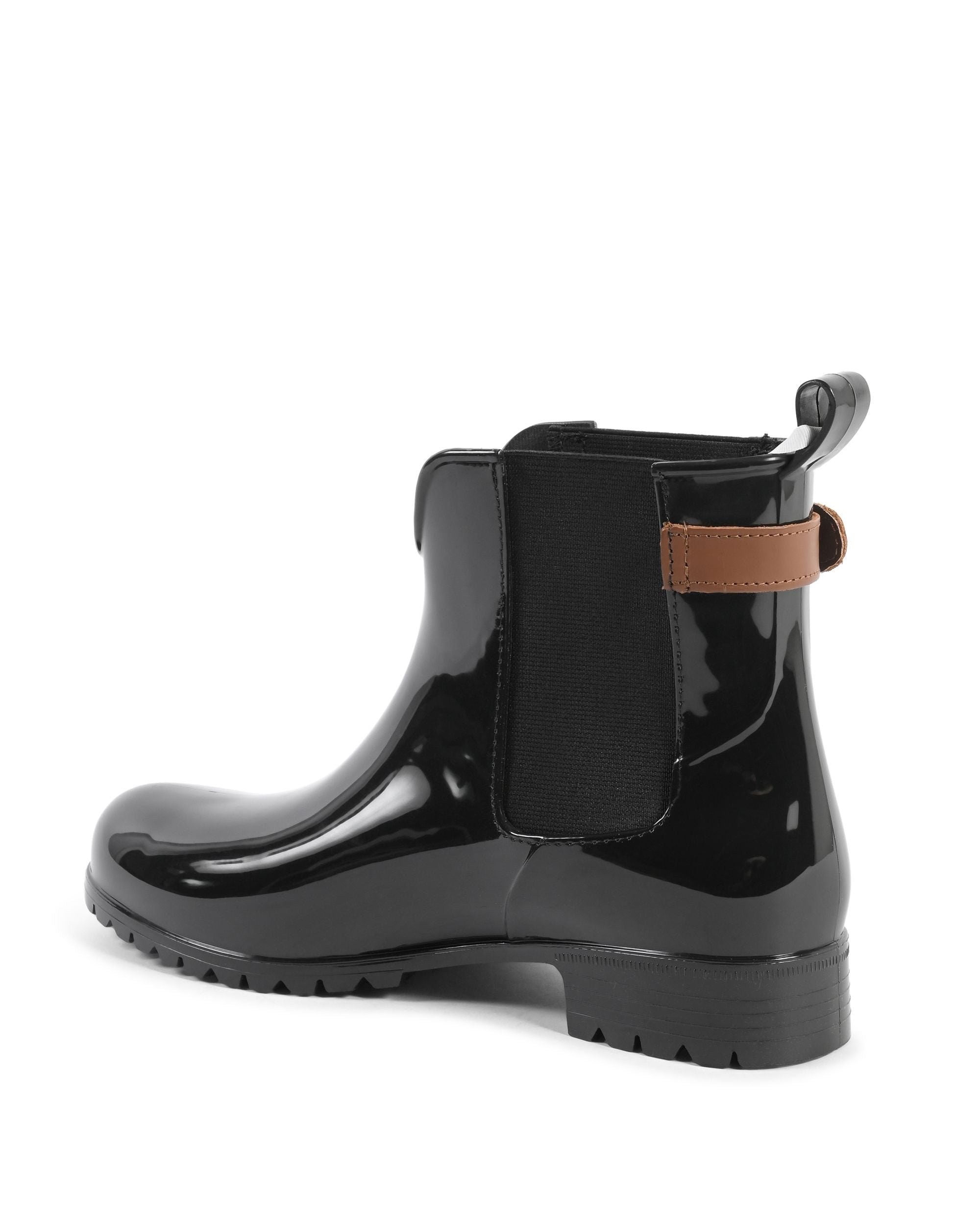 Tommy Hilfiger Womens Ankle Boot Black FW568221080990
