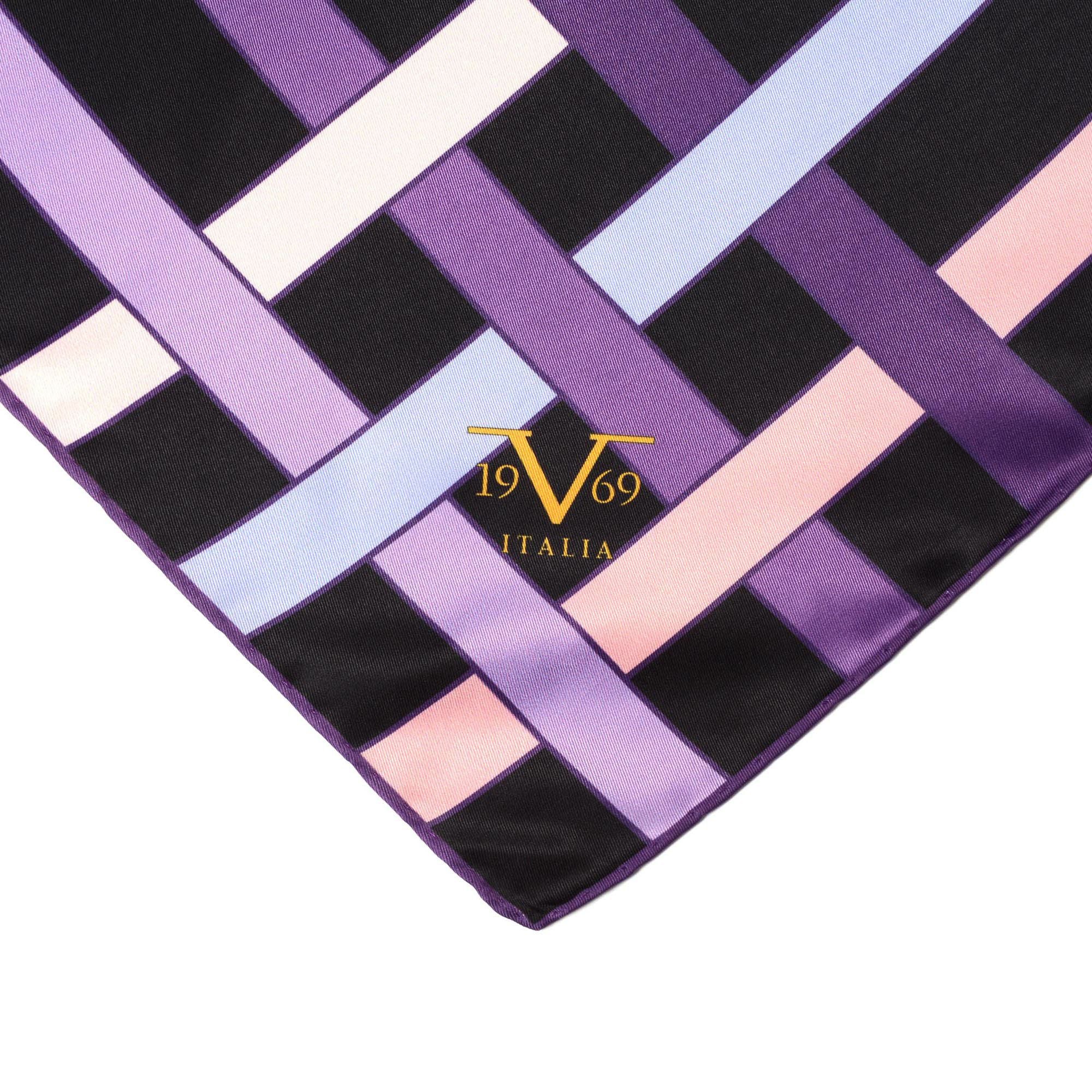 V 1969 Italia Womens Foulard Multicolor SABINA
