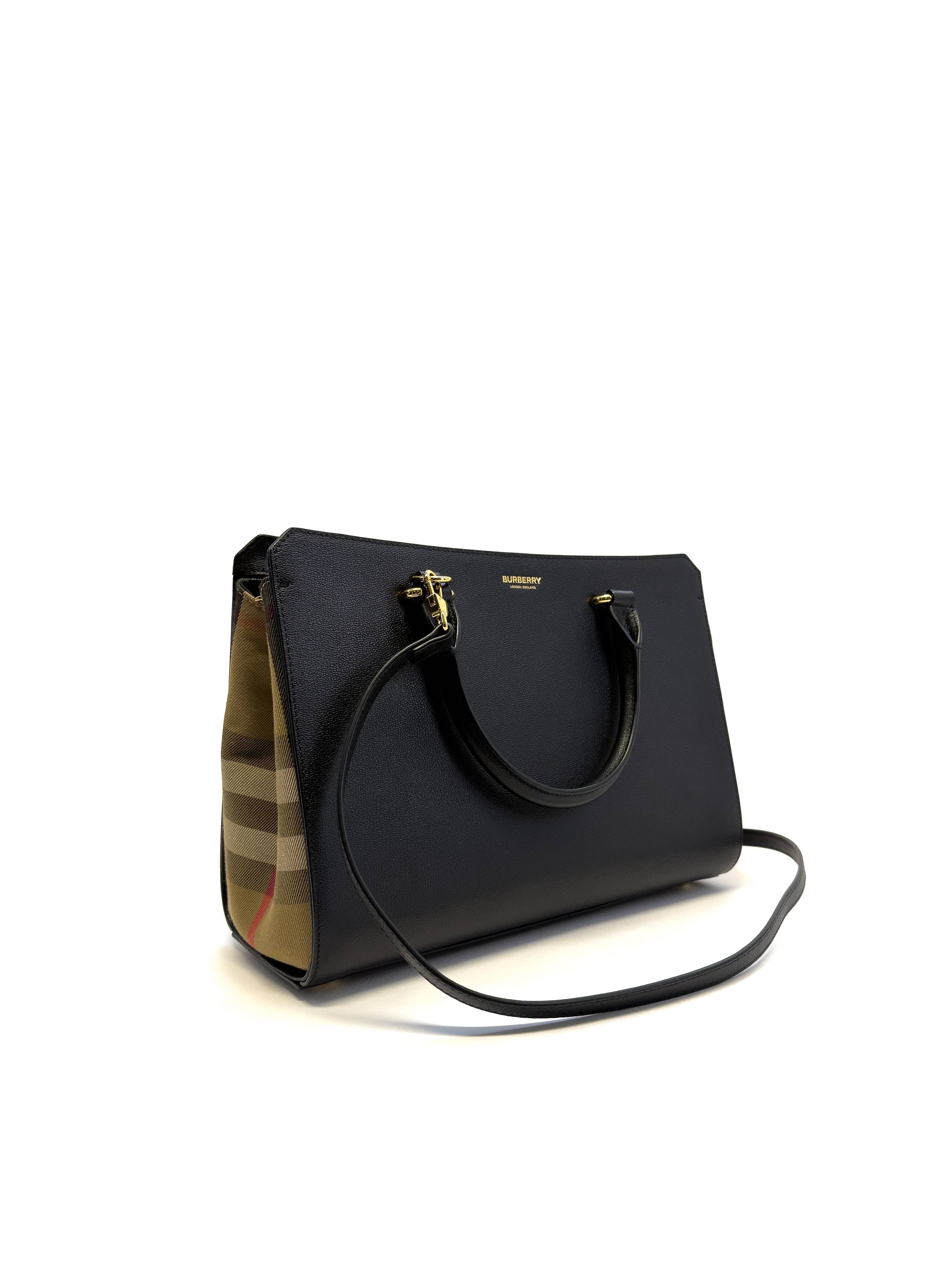 Bolso de mano Burberry para mujer 8084023 1