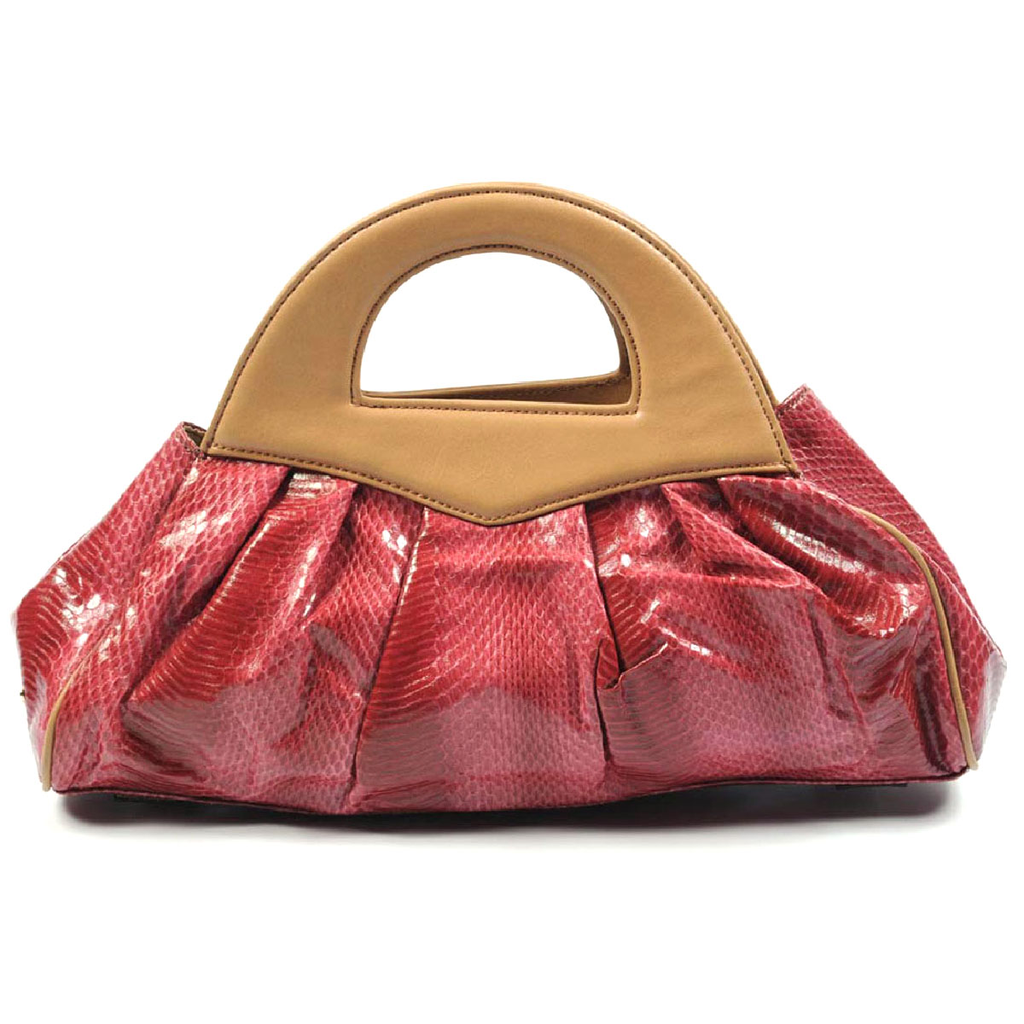 Bolso de mano para mujer Nine West 127601 WTRMELN GEOV