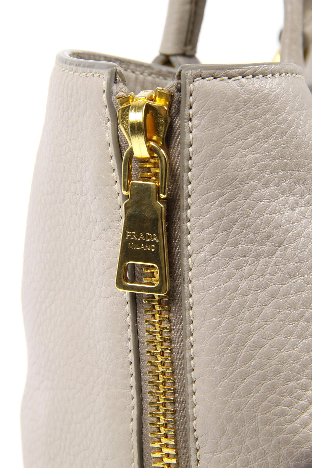 Bolso tote Prada BR4372 Pomice Vitello Daino