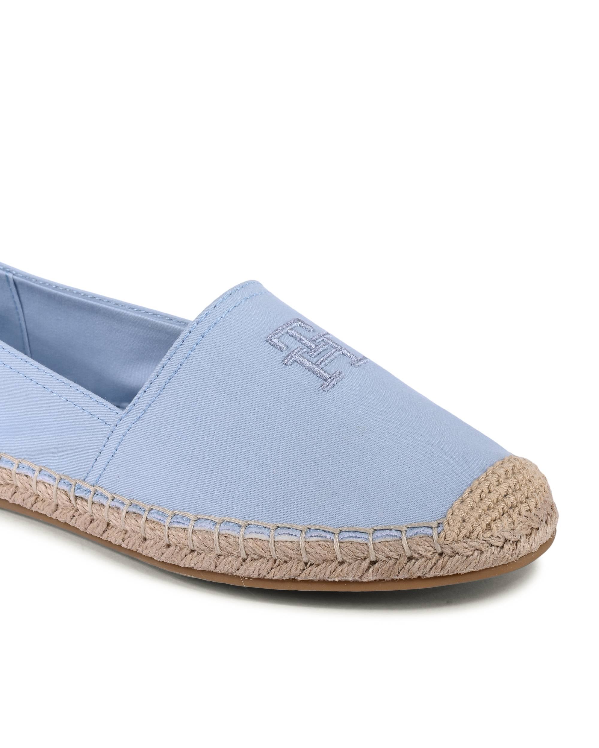 Tommy Hilfiger Womens Espadrille FW0FW07721C1O