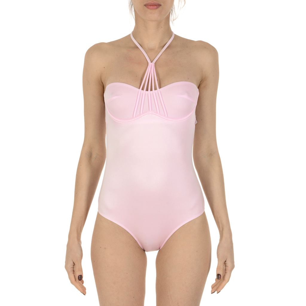 Traje de baño para mujer La Perla Mare rosa