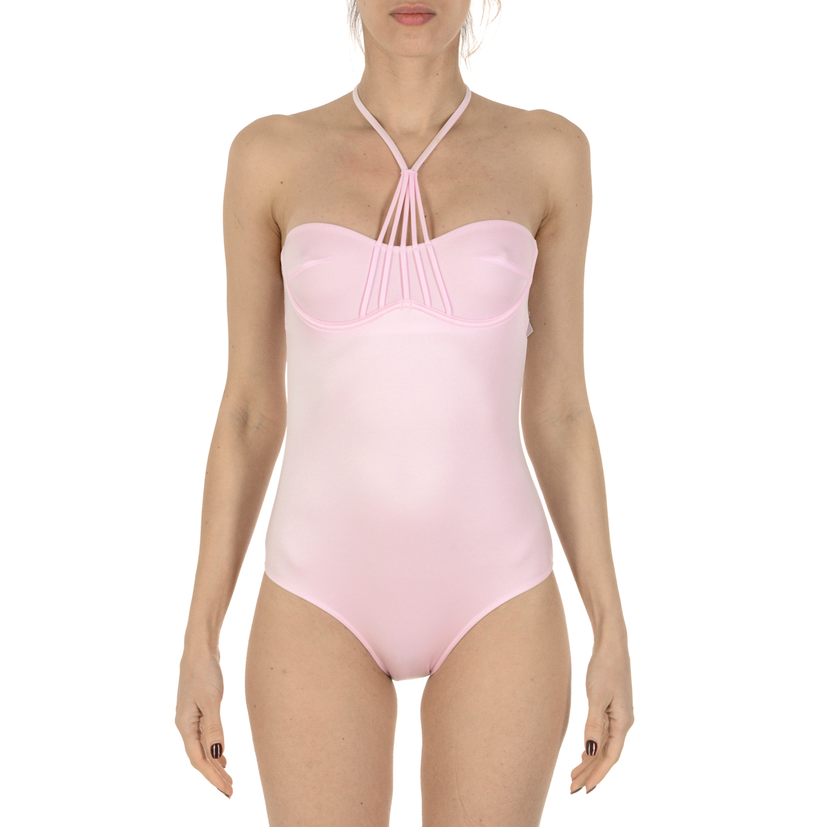 Traje de baño para mujer La Perla Mare rosa