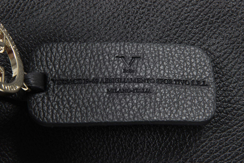 Bolso Mujer V 1969 Italia V012 ALCE DOLLARO NERO