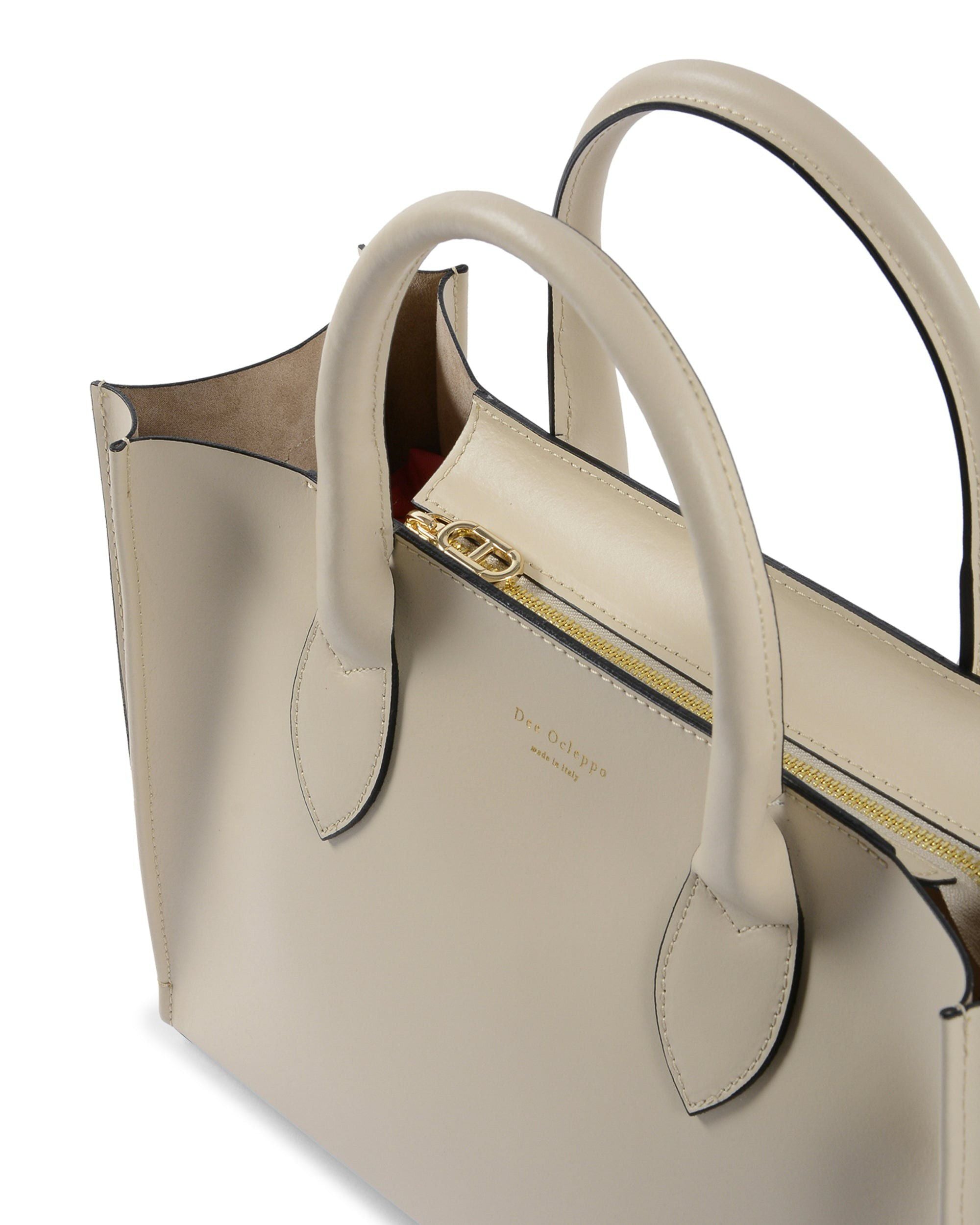 Bolso Como Beige