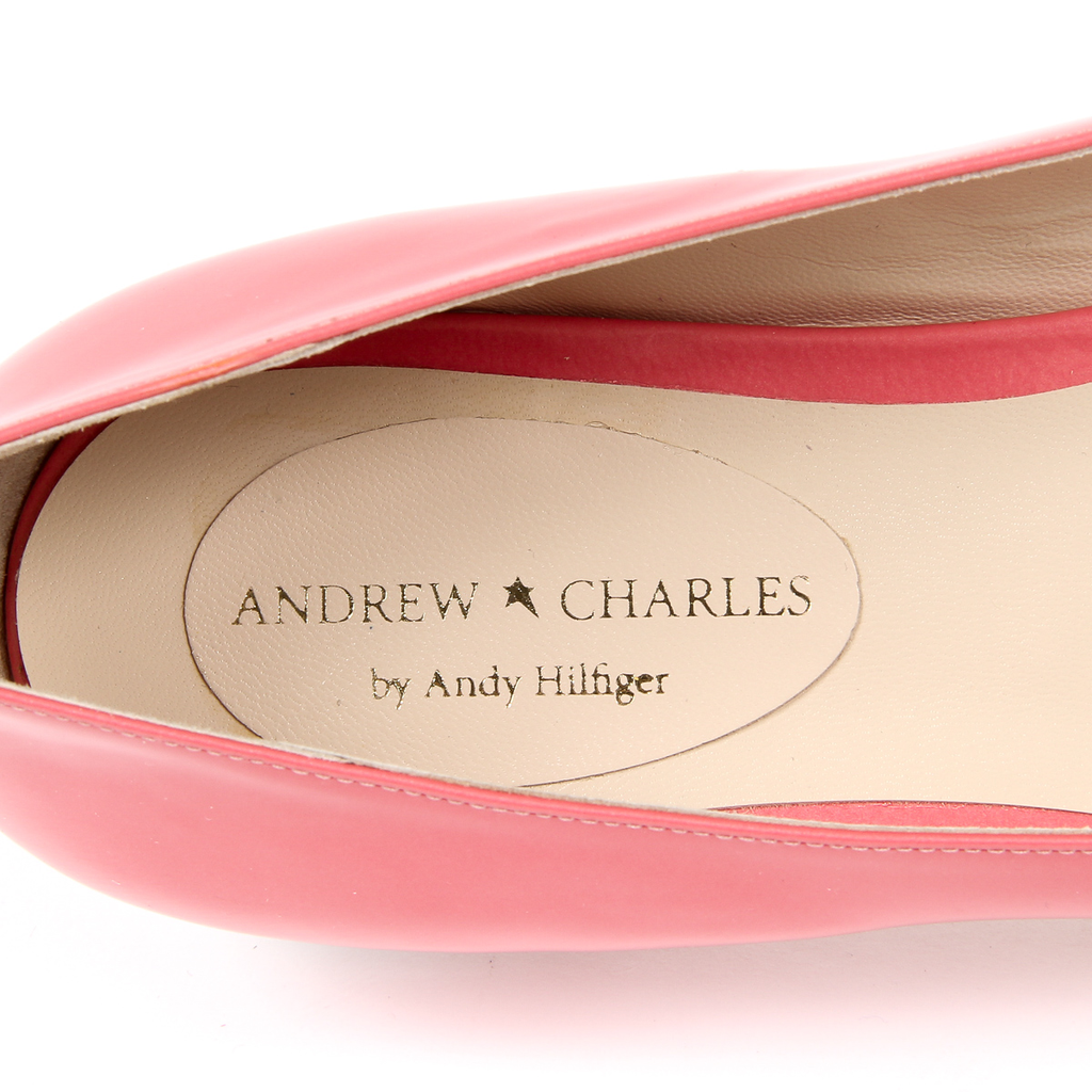 Andrew Charles By Andy Hilfiger Bailarina Fuxia para mujer BALTIMORE