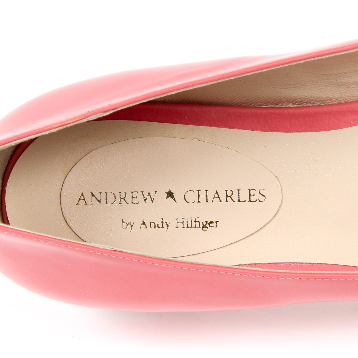 Andrew Charles By Andy Hilfiger Bailarina Fuxia para mujer BALTIMORE