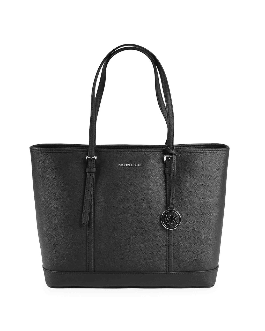 Bolso de mano Michael Kors para mujer 35T0STVL9L NEGRO