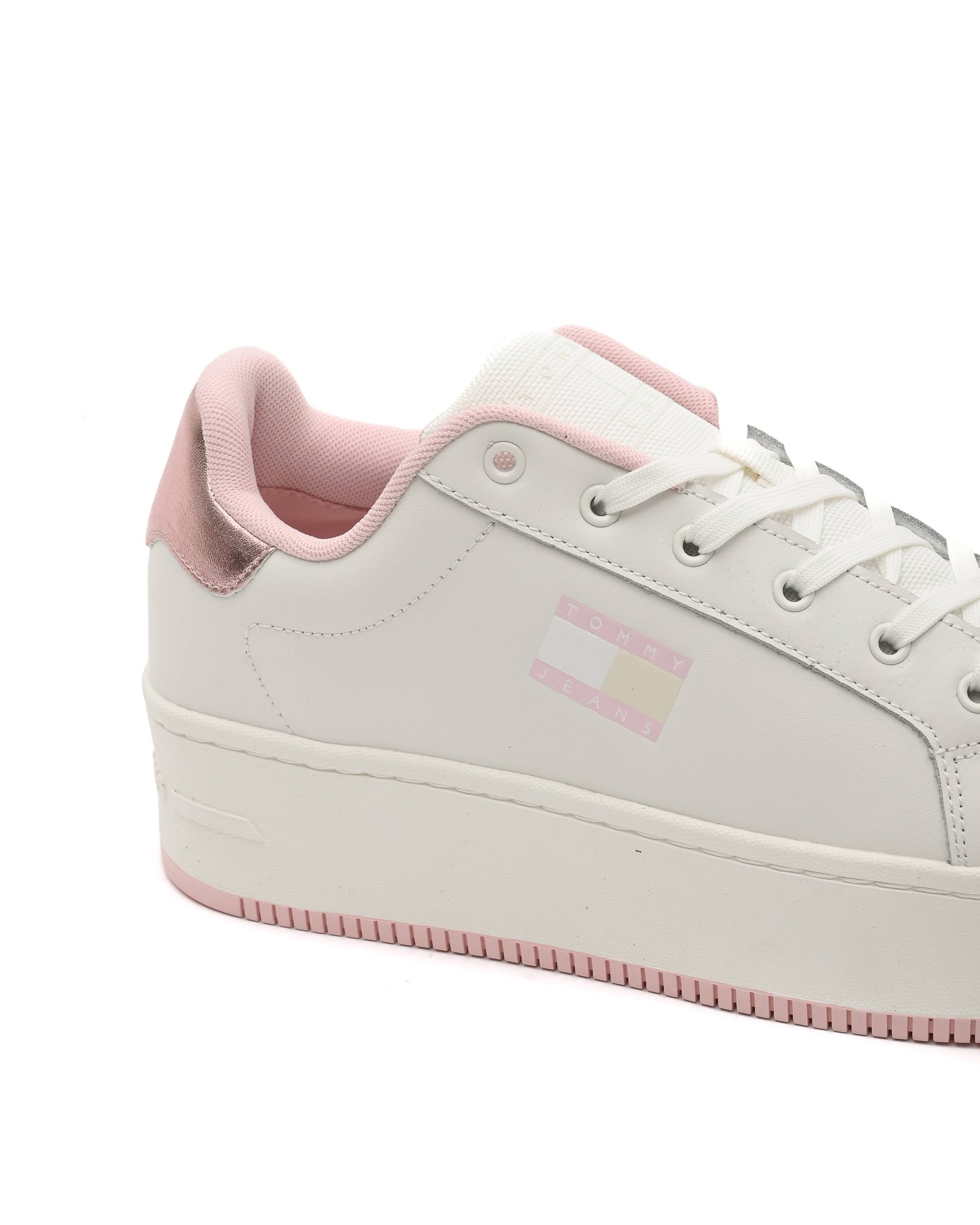Tommy Hilfiger Womens Sneakers EN0EN02711TH2