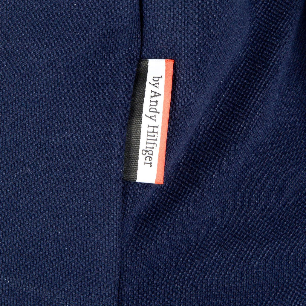 Polo para hombre Andrew Charles By Andy Hilfiger PT160 32001 ALABAMA NAVY